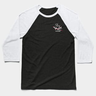 Sling Aviator Baseball T-Shirt